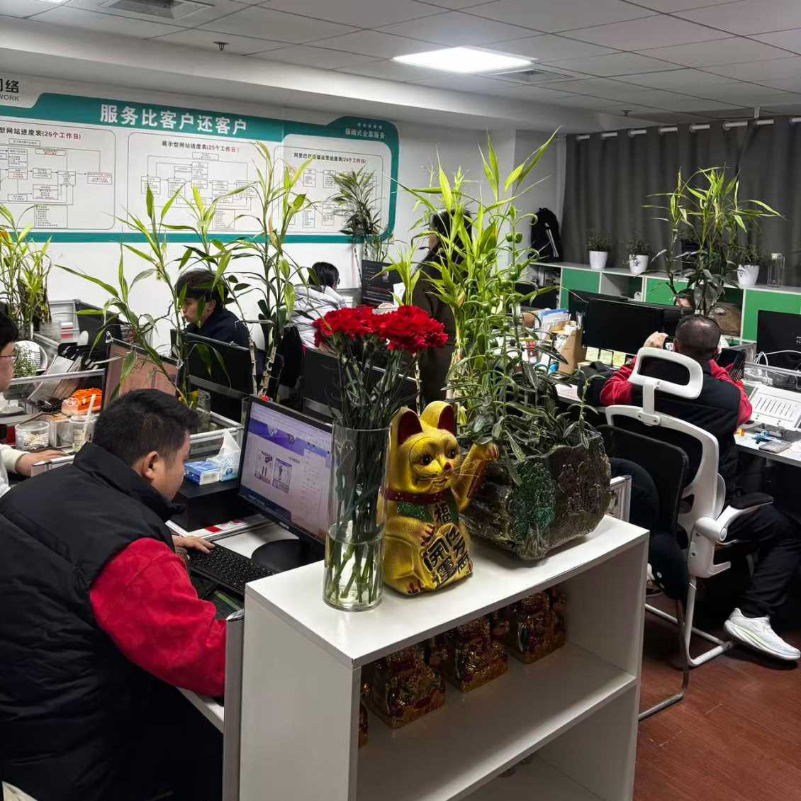 工业品网络营销 / 工业品企业想做网络营销?奥凯可以帮你从0开始,一路走到起飞