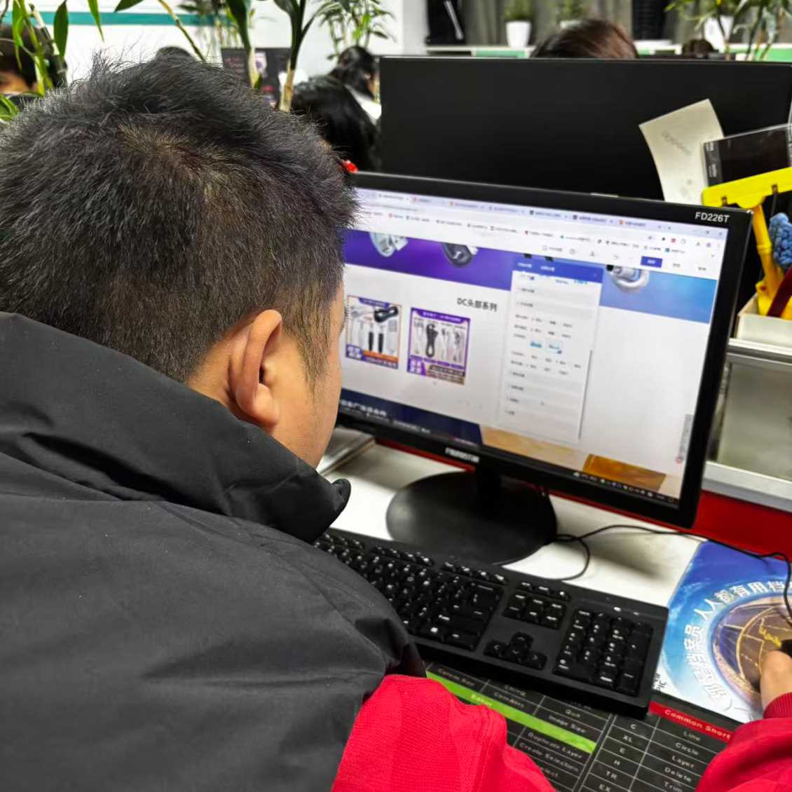 宁波奥凯网络 / 企业网上获客,想看成功案例,可直接参考我们的获客路径